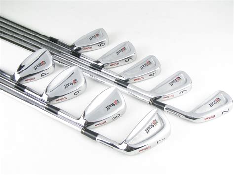 wilson staff progressive irons